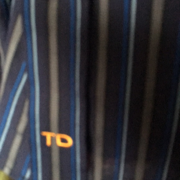 Thomas dean youth medium dress shirt - Picture 5 of 5